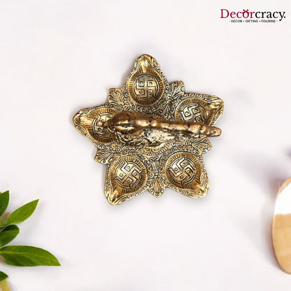 Mor 5 Ghanti Big Inaugration Deepak Metal golden