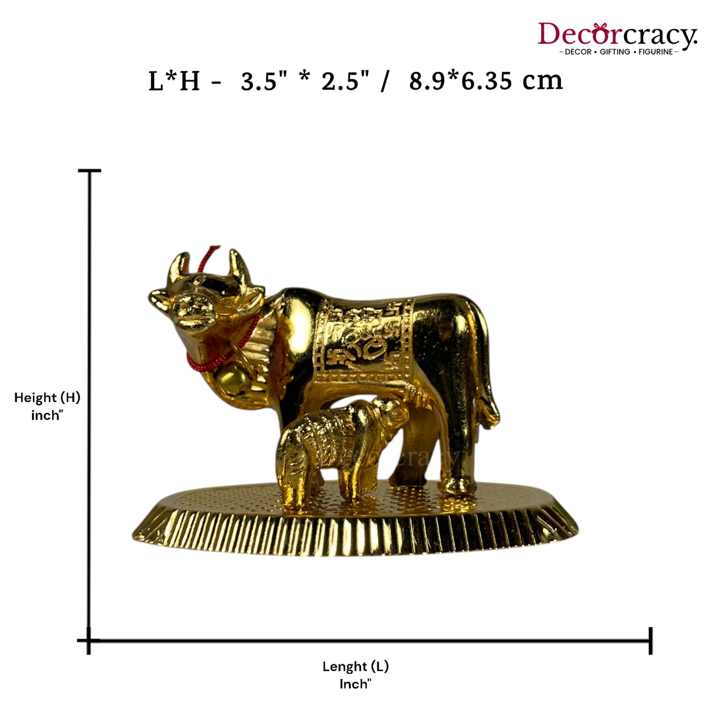 Kaamdhenu Guy SP Golden Metal