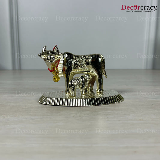 Kaamdhenu Guy SP Silver Metal