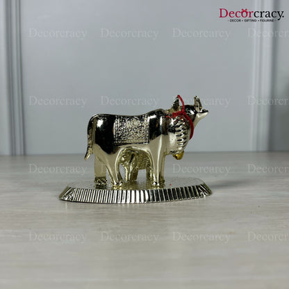 Kaamdhenu Guy SP Silver Metal
