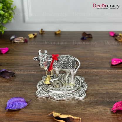 Kaamdhenu Guy Metal silver