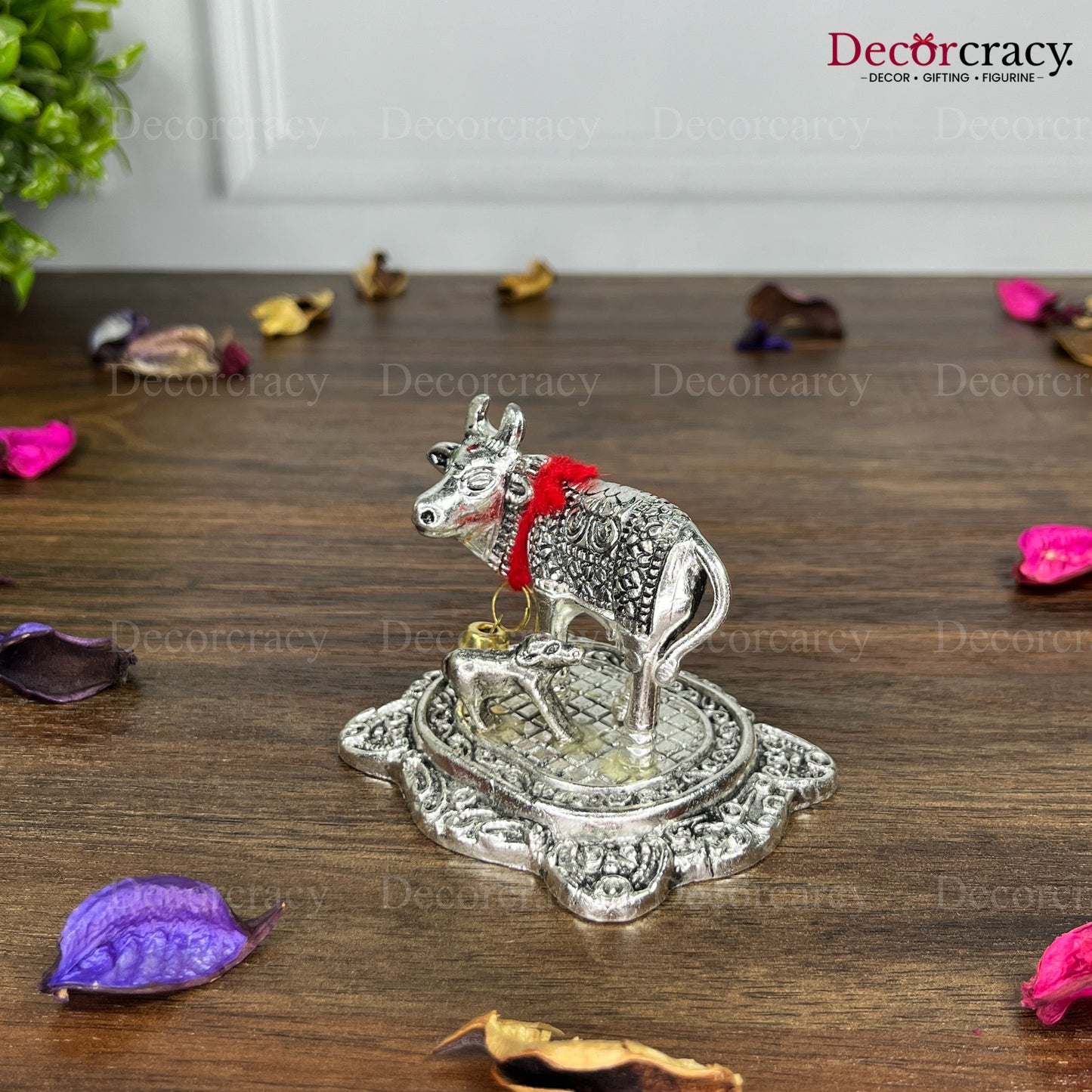 Kaamdhenu Guy Metal silver