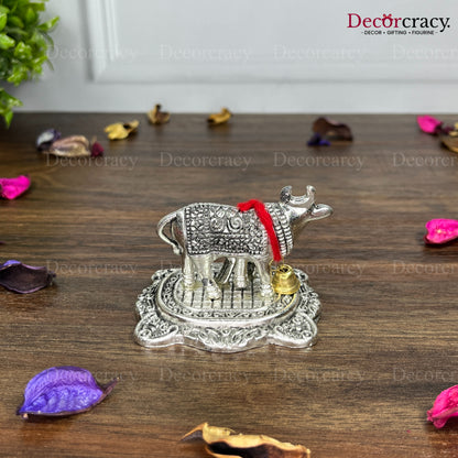 Kaamdhenu Guy Metal silver
