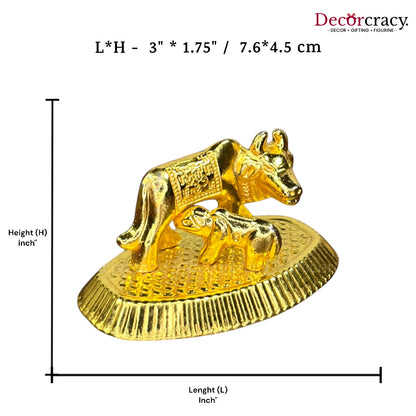 Kaamdhenu Guy SP Metal golden