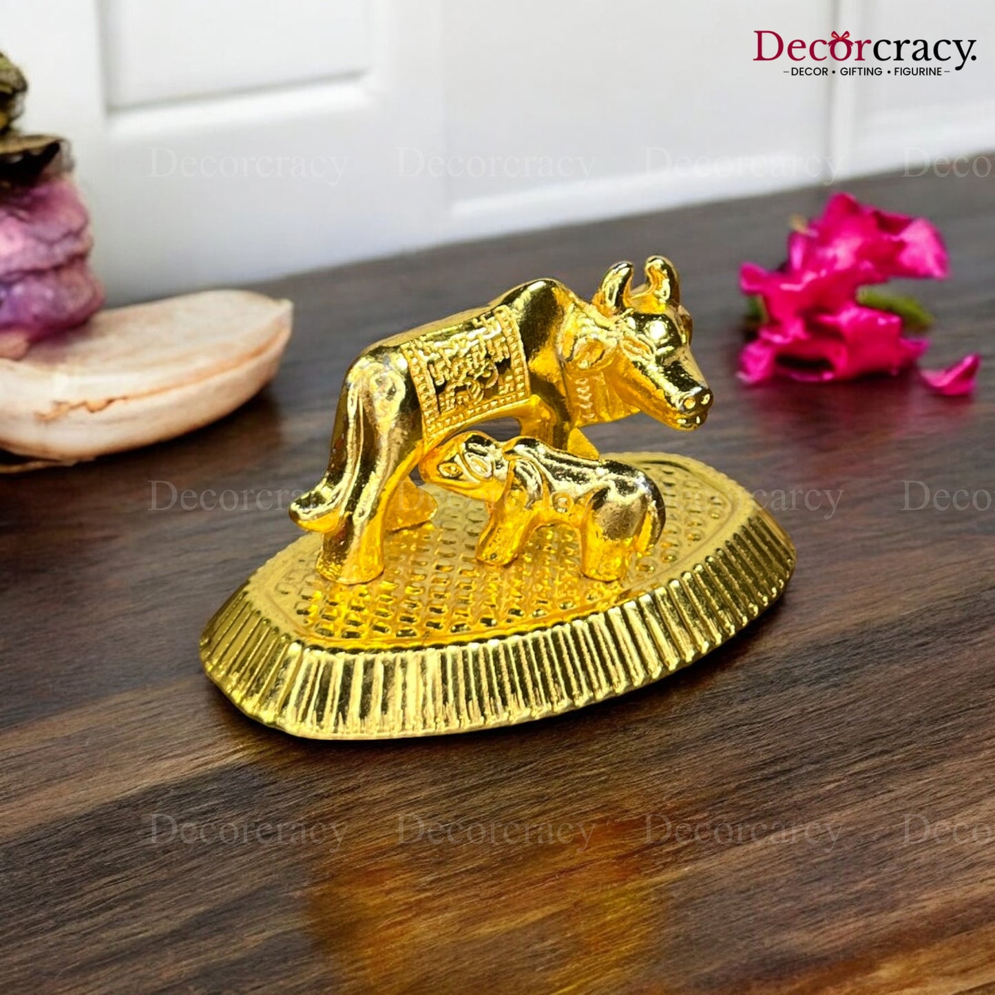 Kaamdhenu Guy SP Metal golden