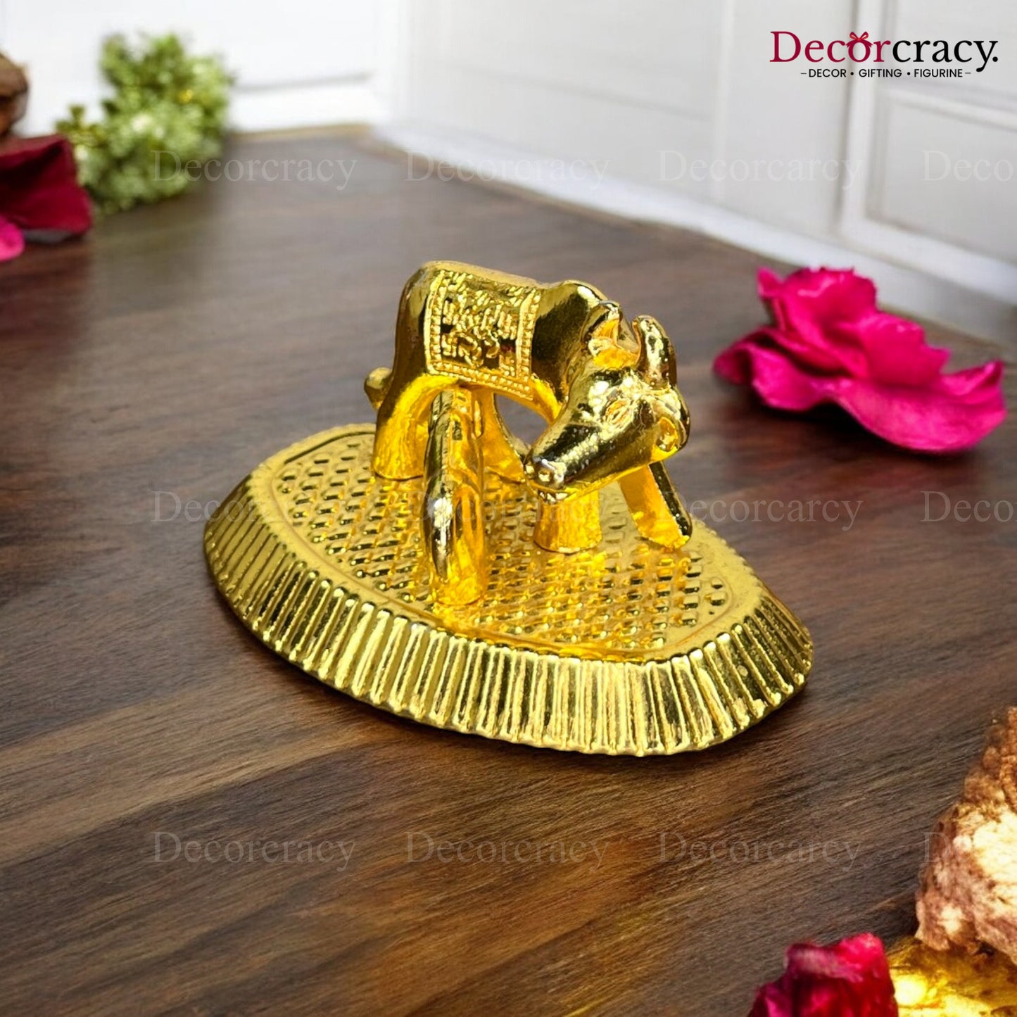 Kaamdhenu Guy SP Metal golden