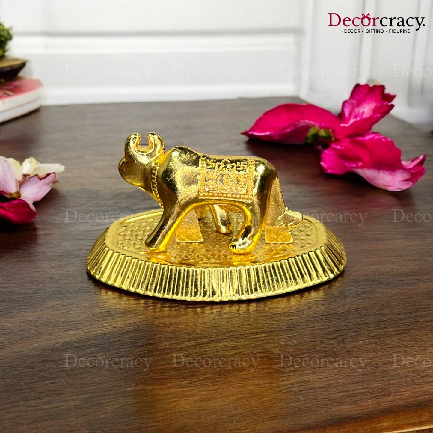 Kaamdhenu Guy SP Metal golden