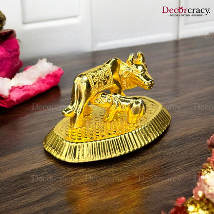 Kaamdhenu Guy SP Metal golden