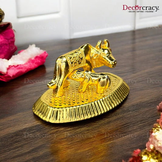 Kaamdhenu Guy SP Metal golden
